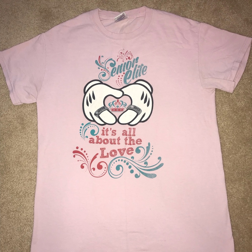 Senior Elite Shirt